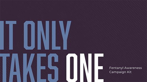 只需一個-芬坦尼爾宣傳活動套件