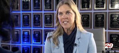 29 新聞-Virginia第一夫人採訪